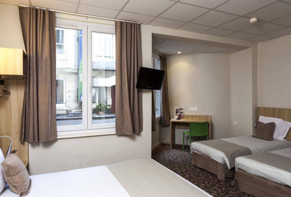 Hotel Chagnot Лил Екстериор снимка