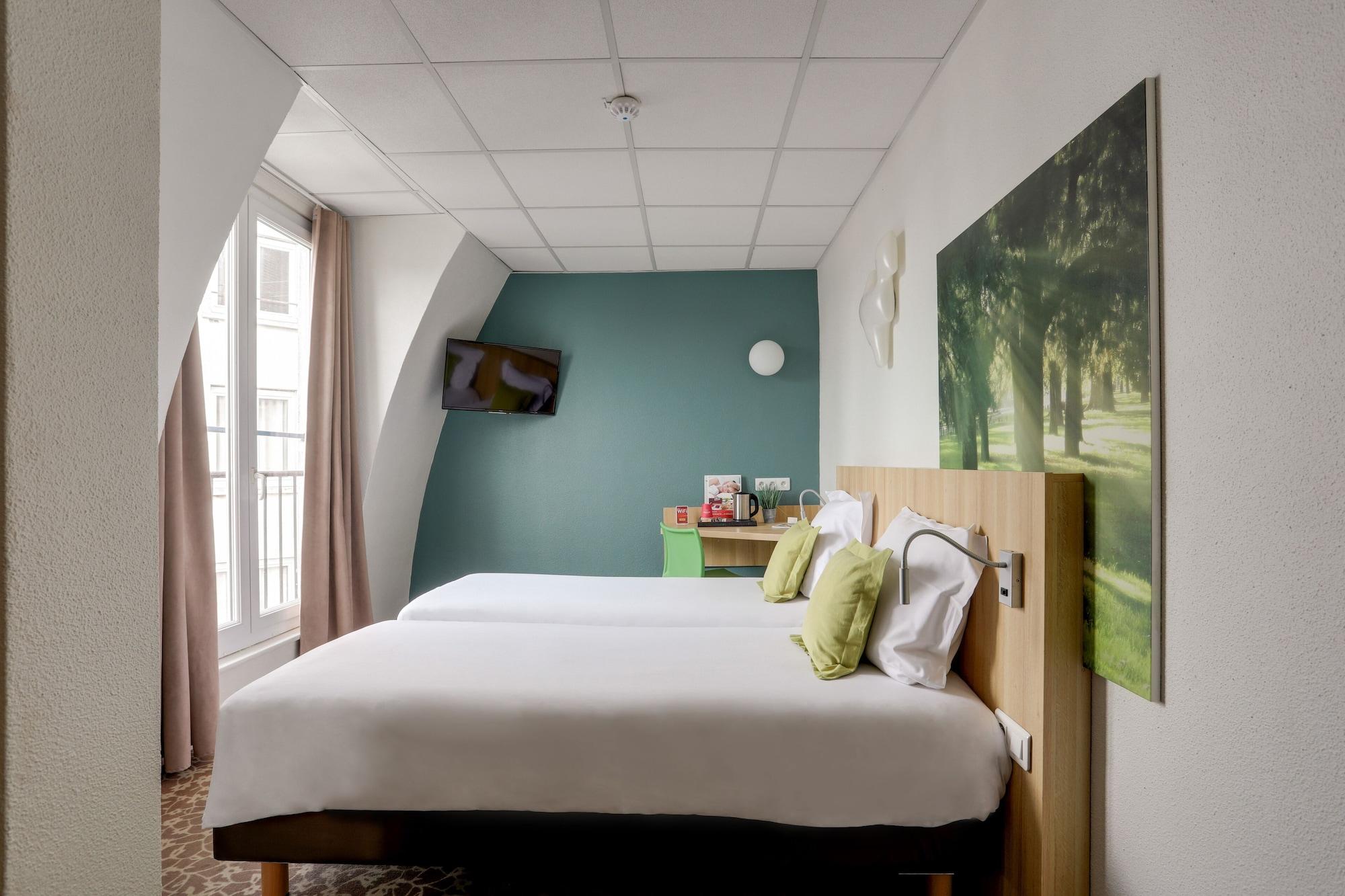 Hotel Chagnot Лил Екстериор снимка