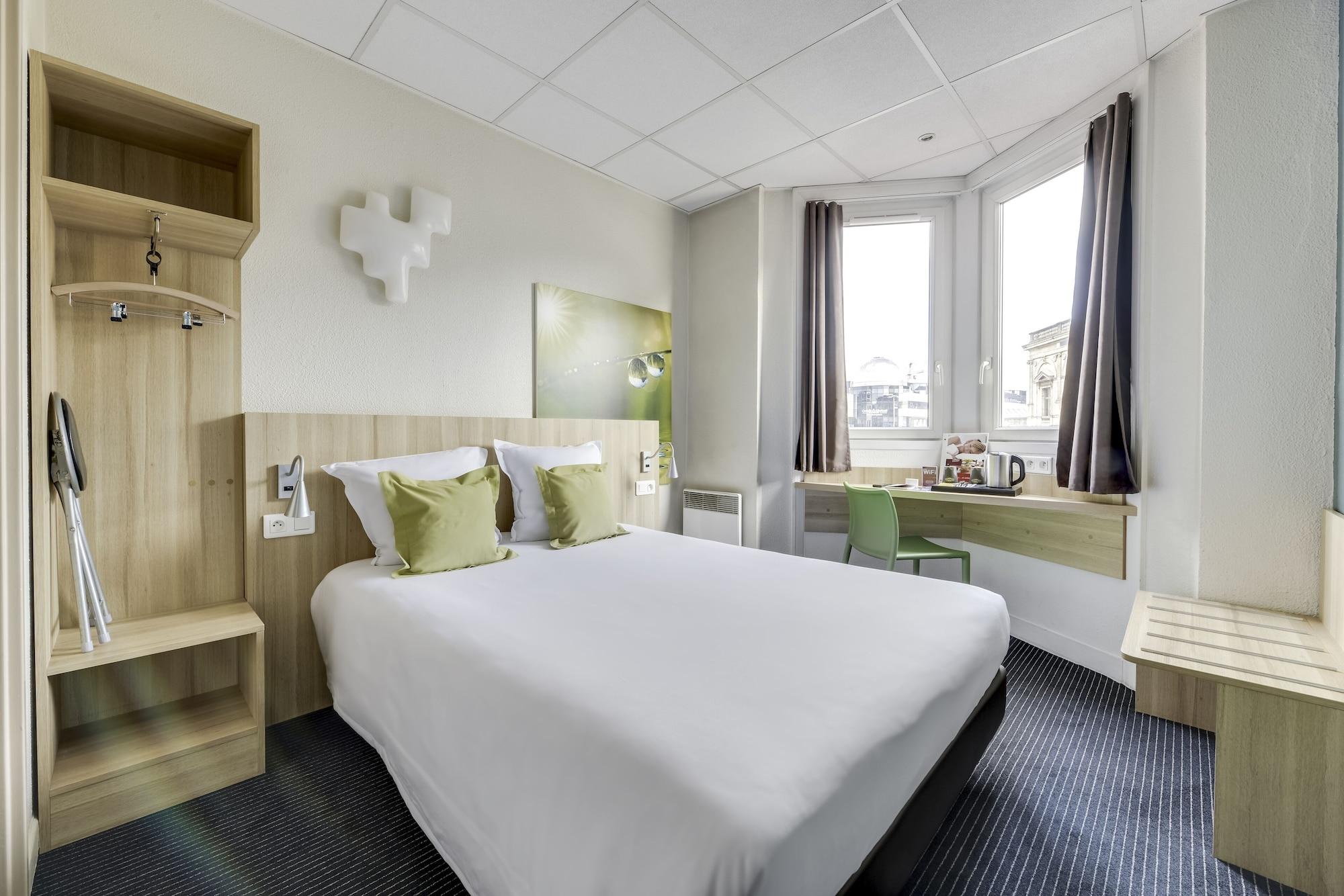Hotel Chagnot Лил Екстериор снимка